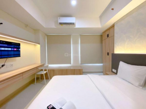 Simply Studio Pollux Chadstone Apartment By Travelio